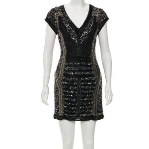Parker sequin mini dress